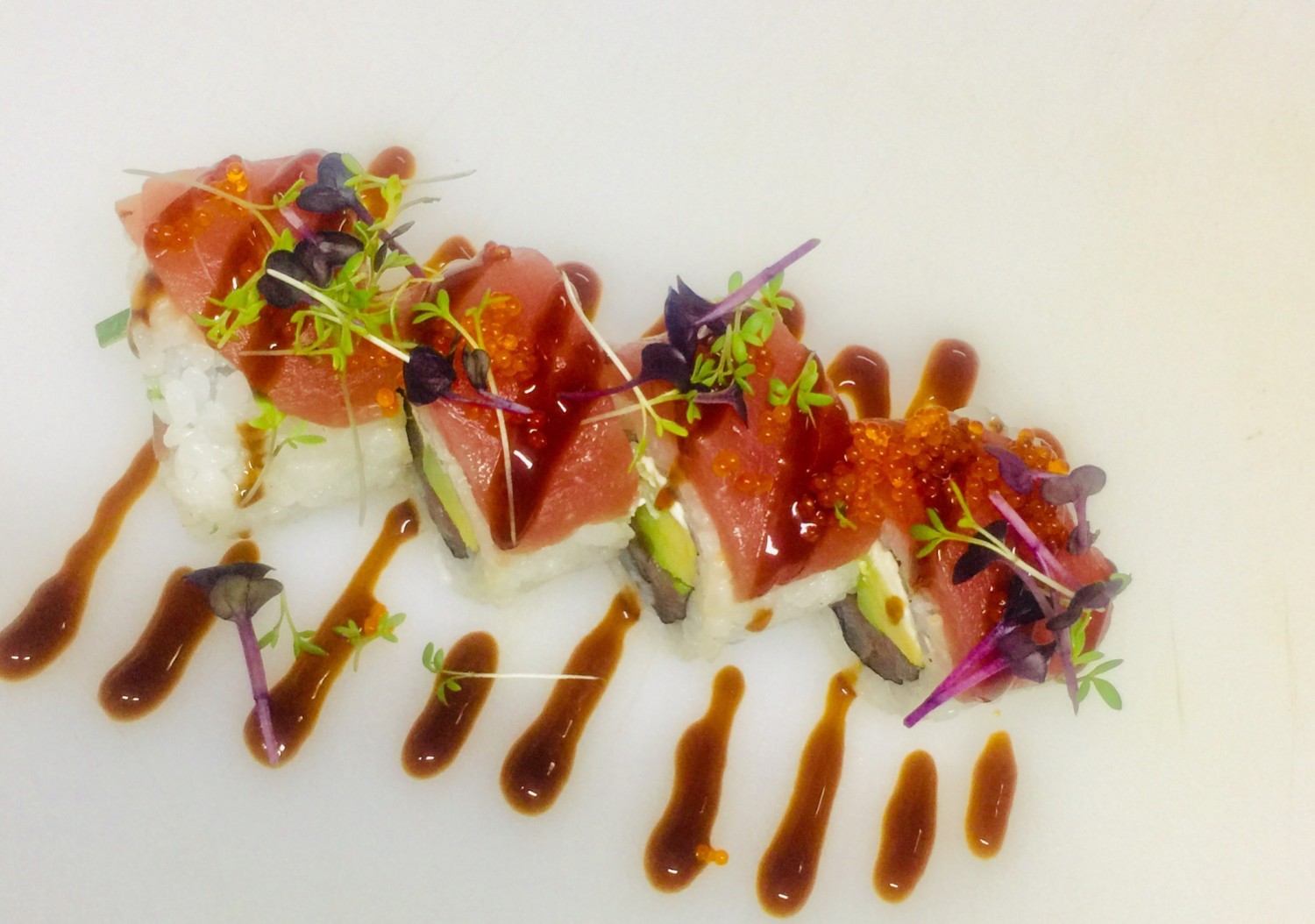 56. Maguro Special Roll