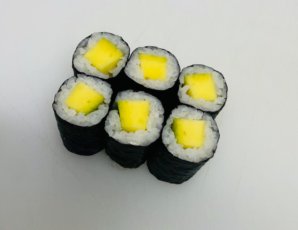 76. Mango Maki