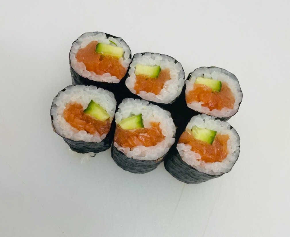79. Shake Gurke Maki (Lachs )