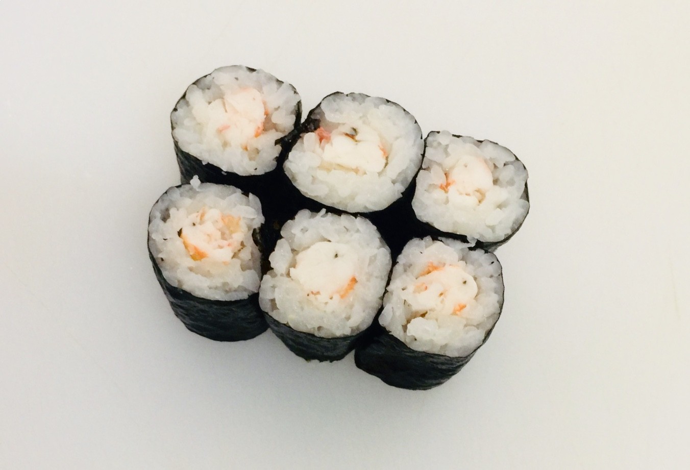 90. Ebi Maki(Garnele)