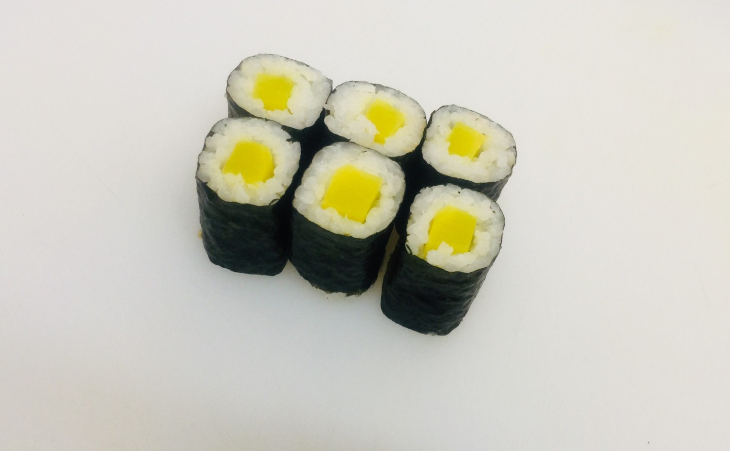 73. Oshinko Maki (Rettich)