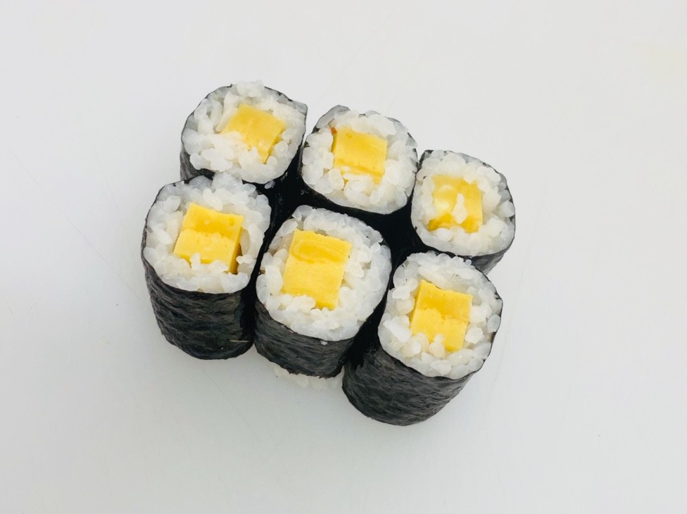 75. Tamago Maki (Ei Omelette)