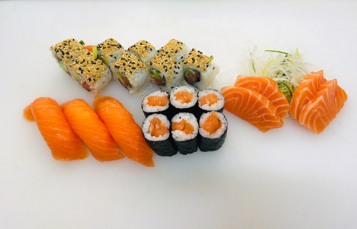 21. Party 1 (Lachs - Set)